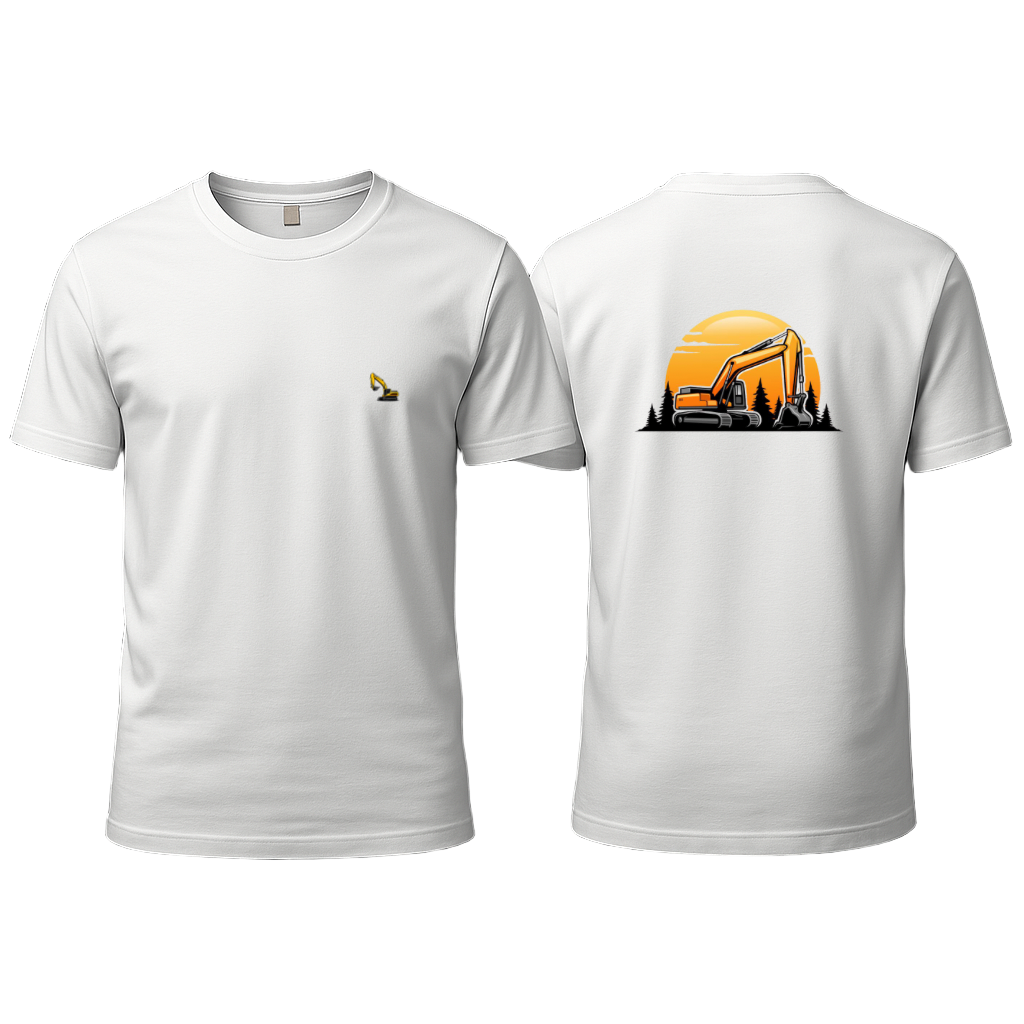 POLERA EXCAVADORA SUNSET