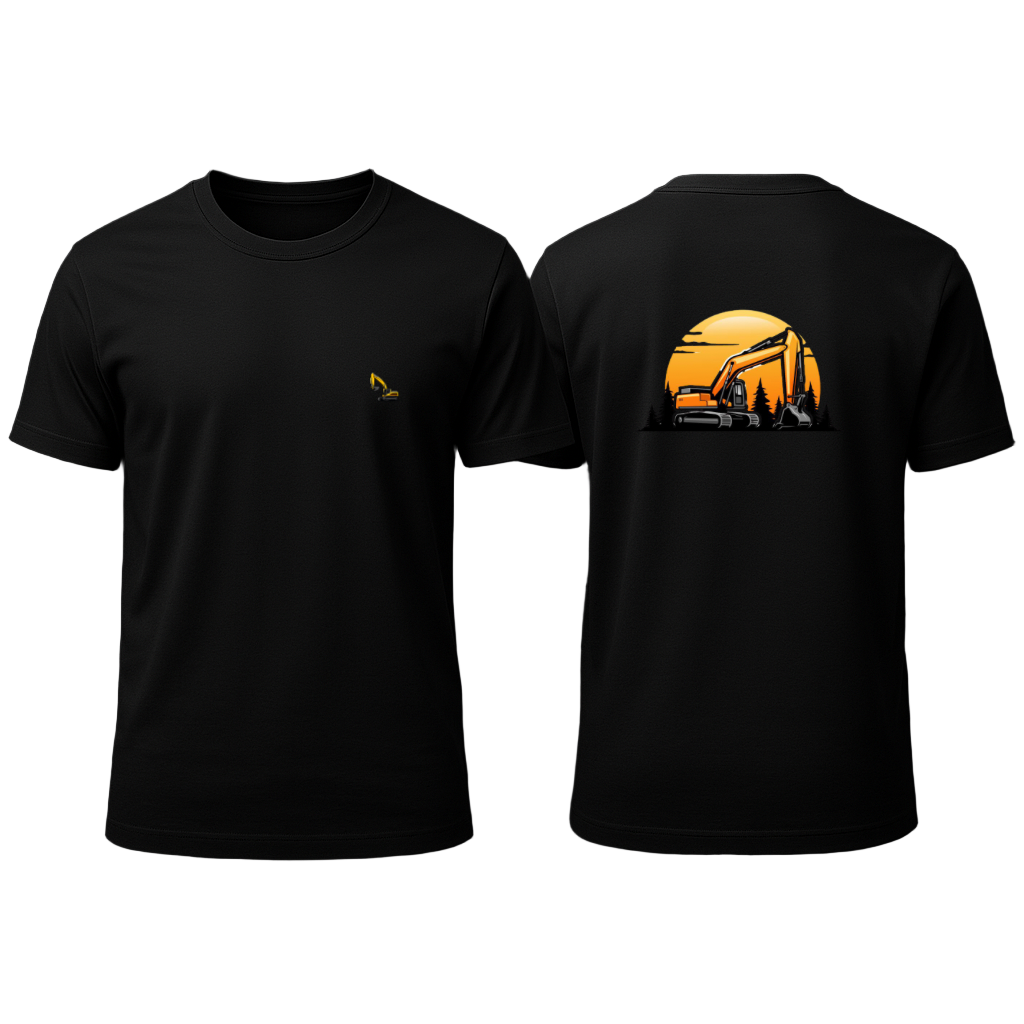 POLERA EXCAVADORA SUNSET
