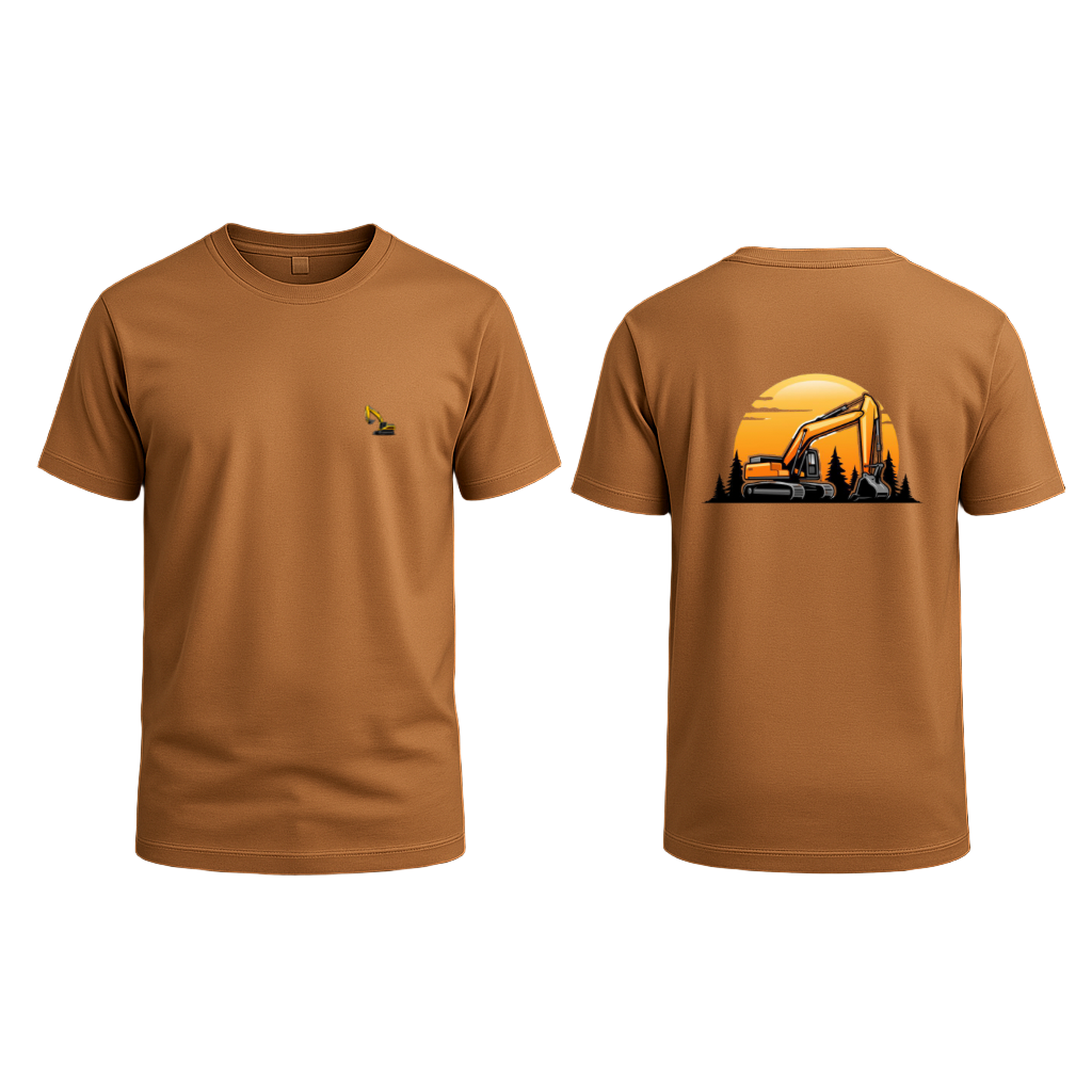 POLERA EXCAVADORA SUNSET