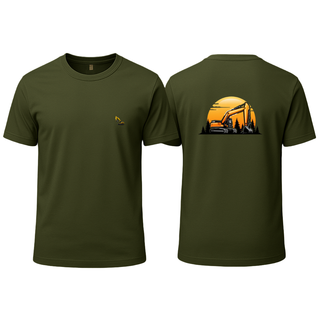 POLERA EXCAVADORA SUNSET