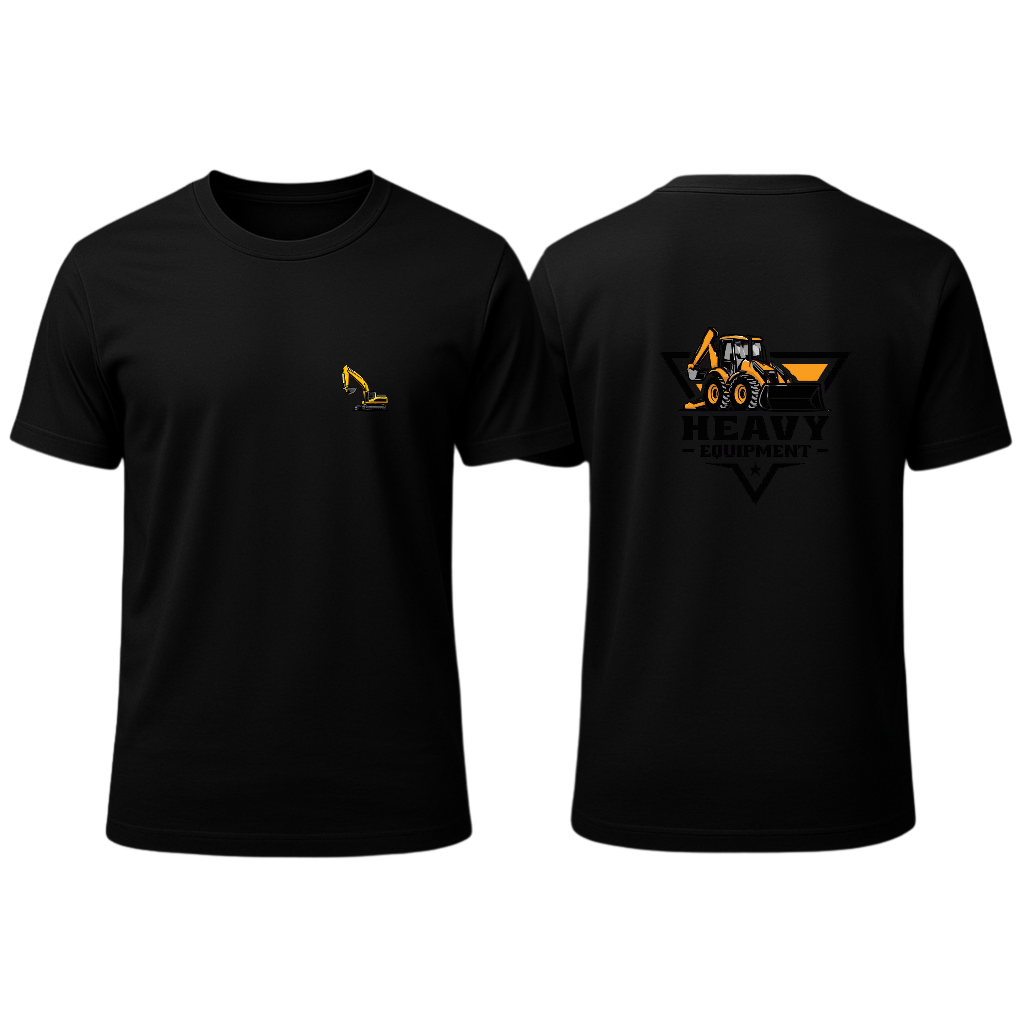 POLERA HEAVY MACHINE