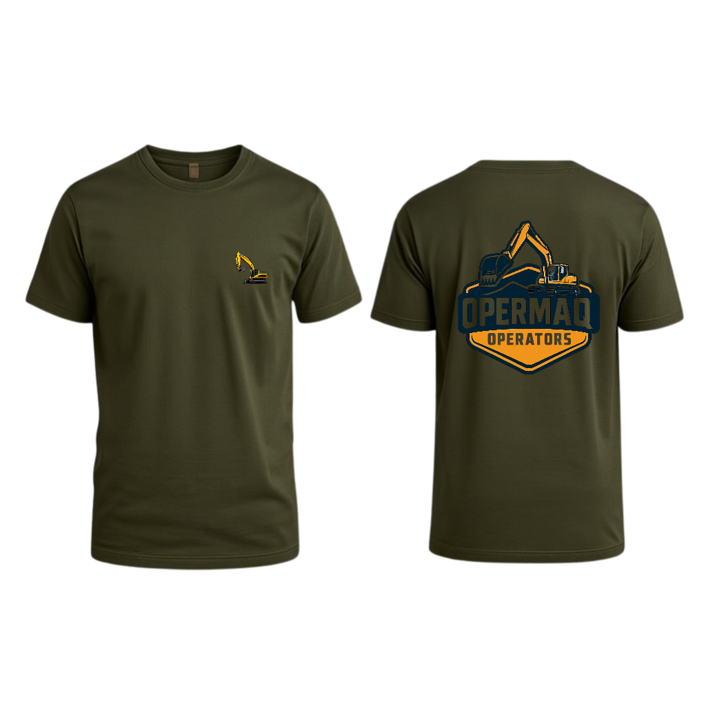 POLERA OPERMAQ PREMIUM