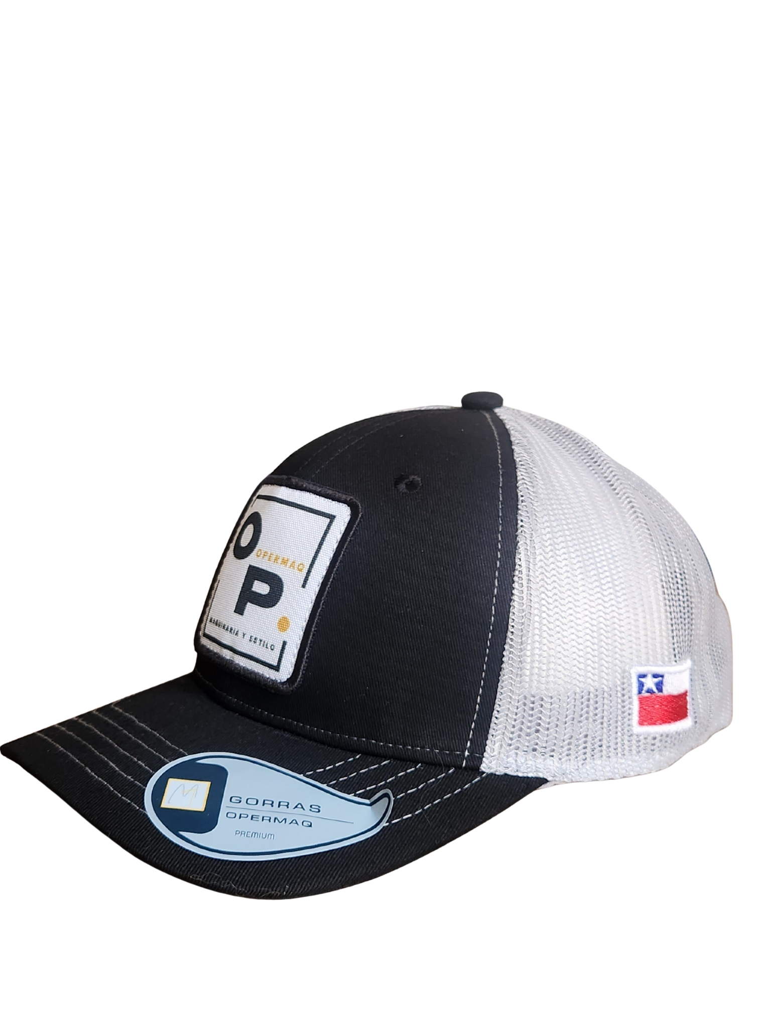 GORRA TRUCKER OP PREMIUM