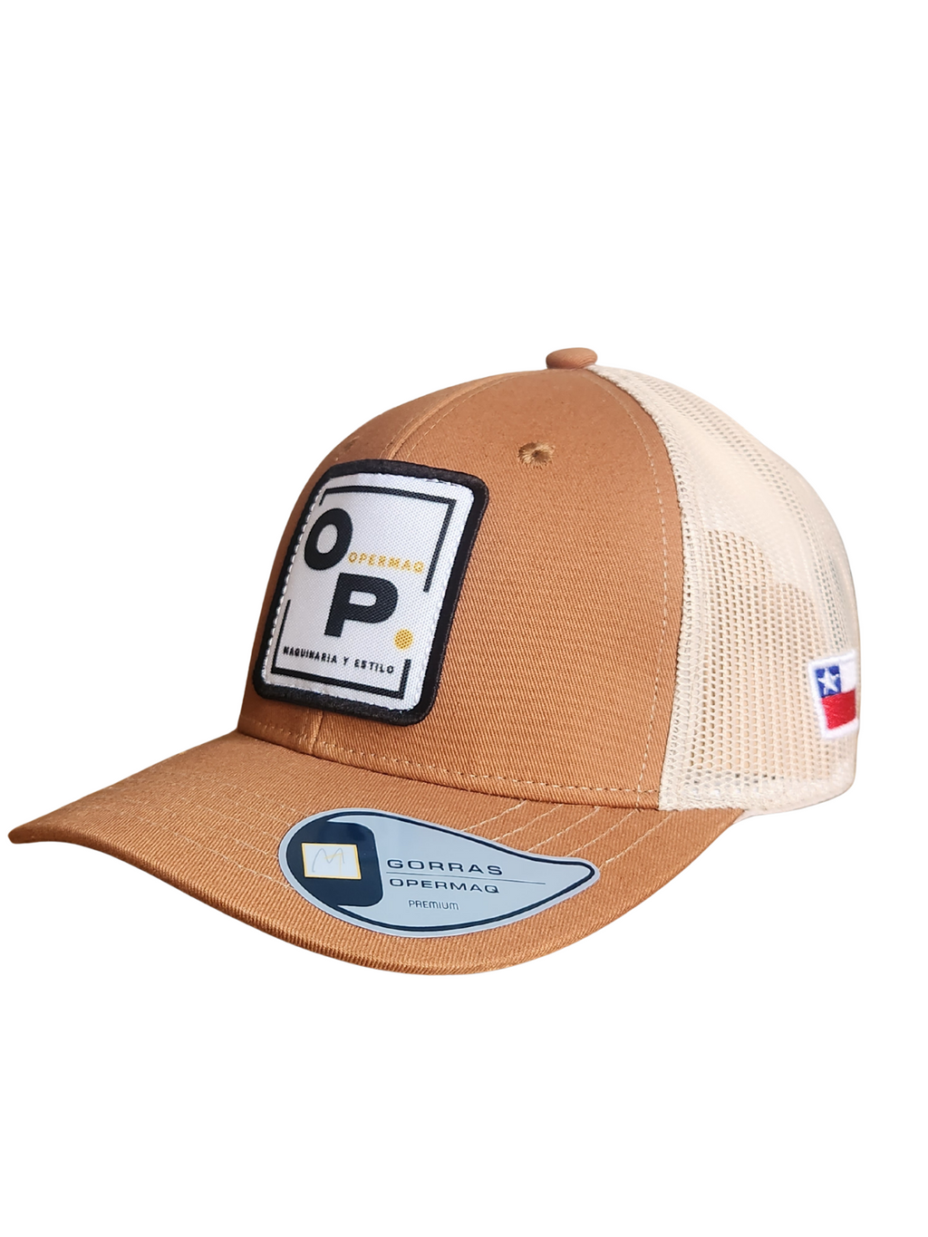 GORRA TRUCKER OP PREMIUM