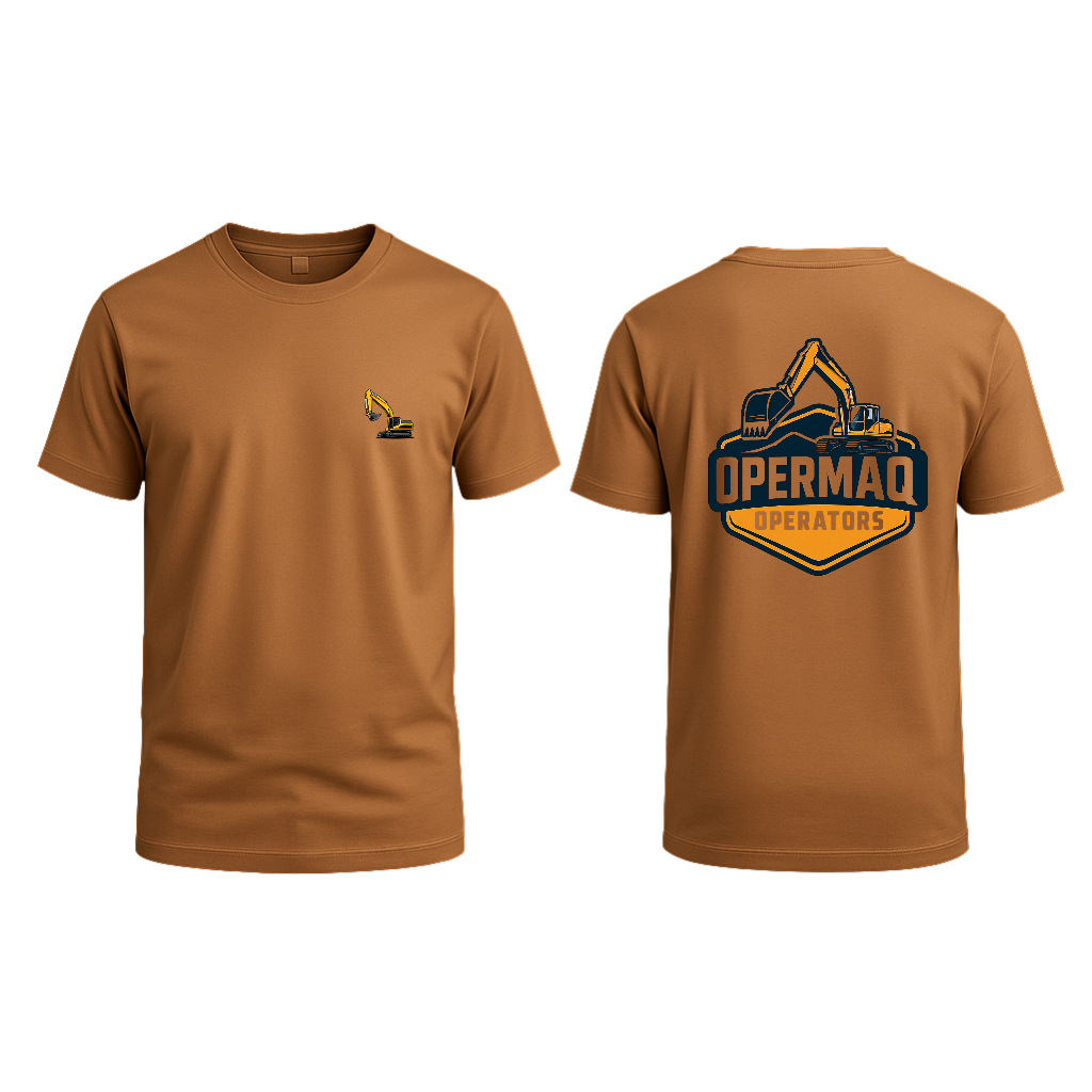 POLERA OPERMAQ PREMIUM