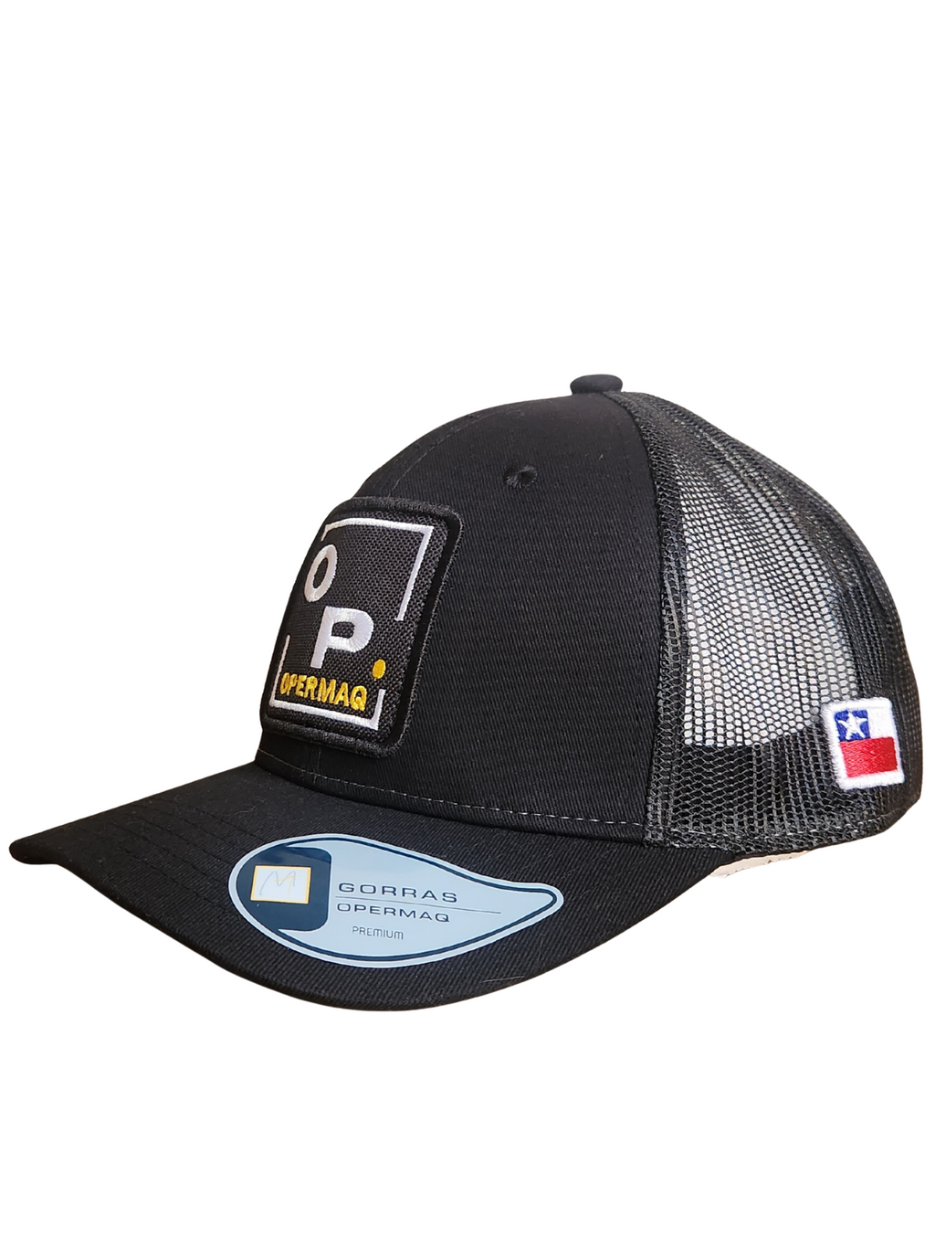 GORRA TRUCKER OP PREMIUM