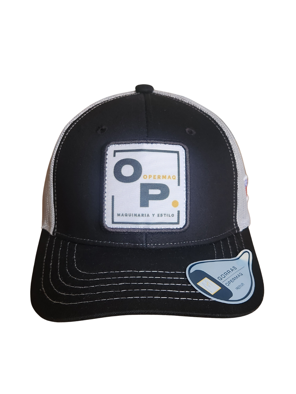 GORRA TRUCKER OP PREMIUM