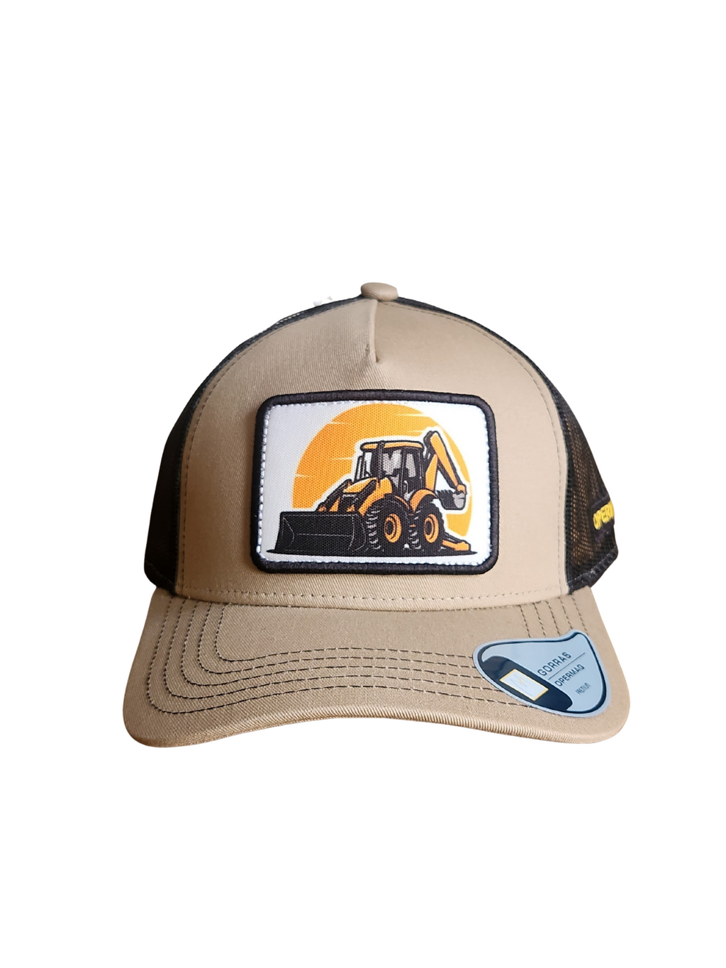 GORRA TRUCKER  RETRO PREMIUM