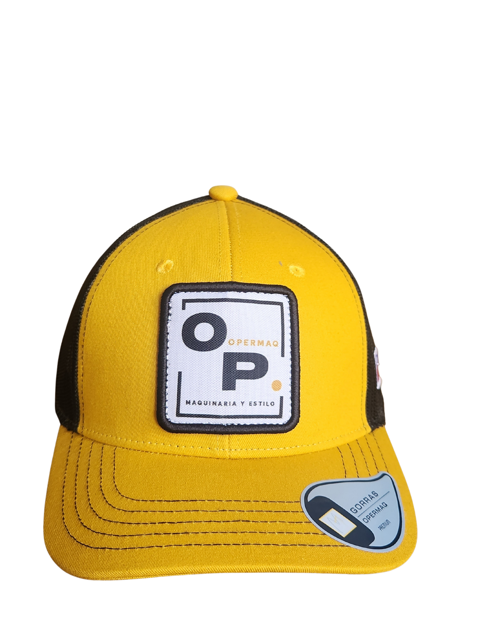 GORRA TRUCKER OP PREMIUM