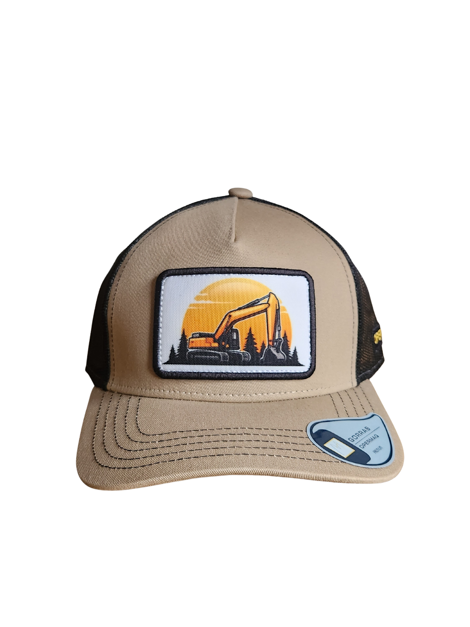 GORRA EXCAVATOR SUNSET PREMIUM