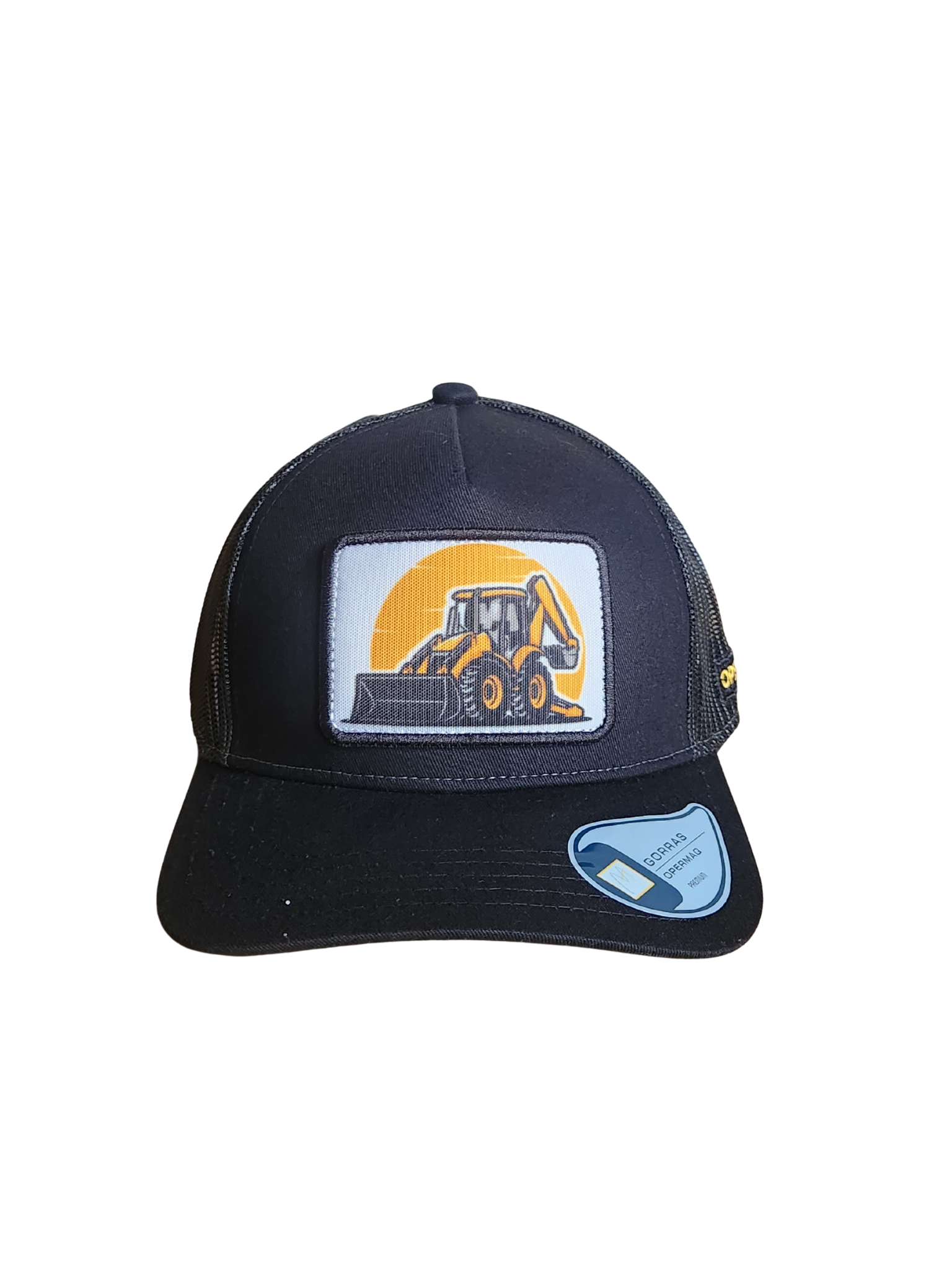 GORRA TRUCKER RETRO PREMUIM