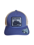 GORRA TRUCKER BULLDOZER PREMIUM