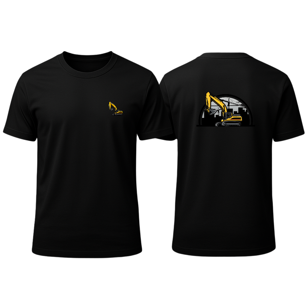 POLERA EXCAVADORA OP