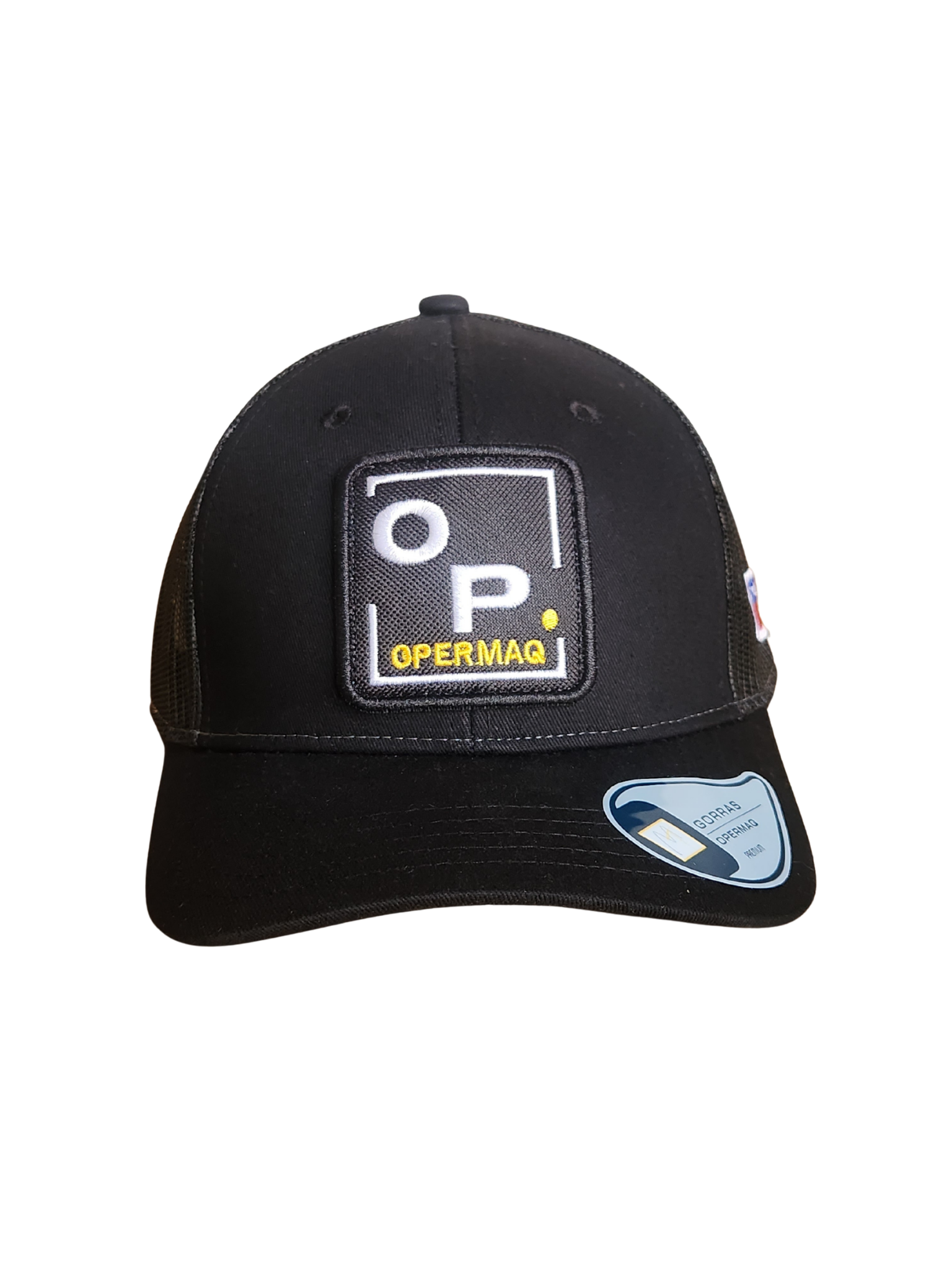GORRA TRUCKER OP PREMIUM