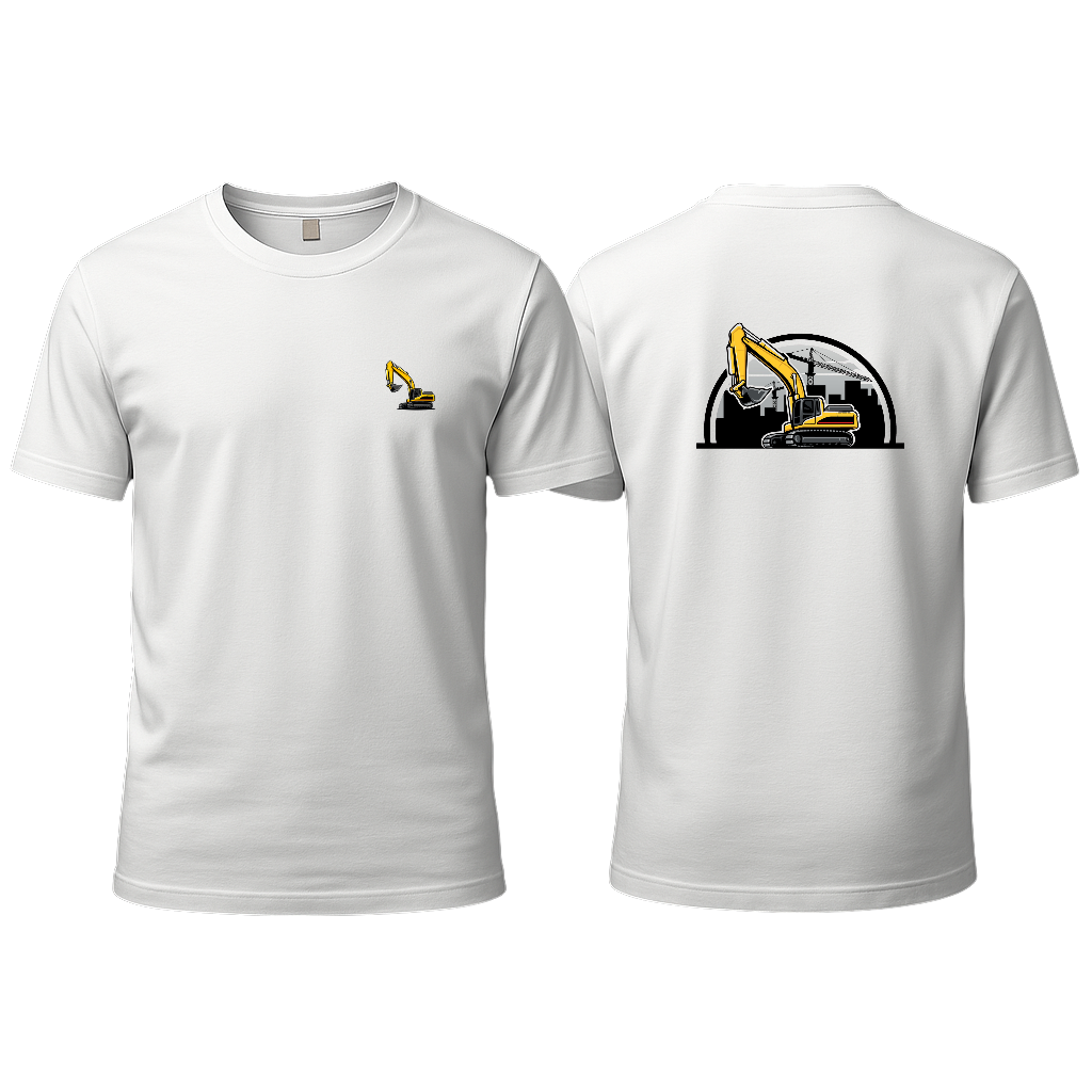 POLERA EXCAVADORA OP