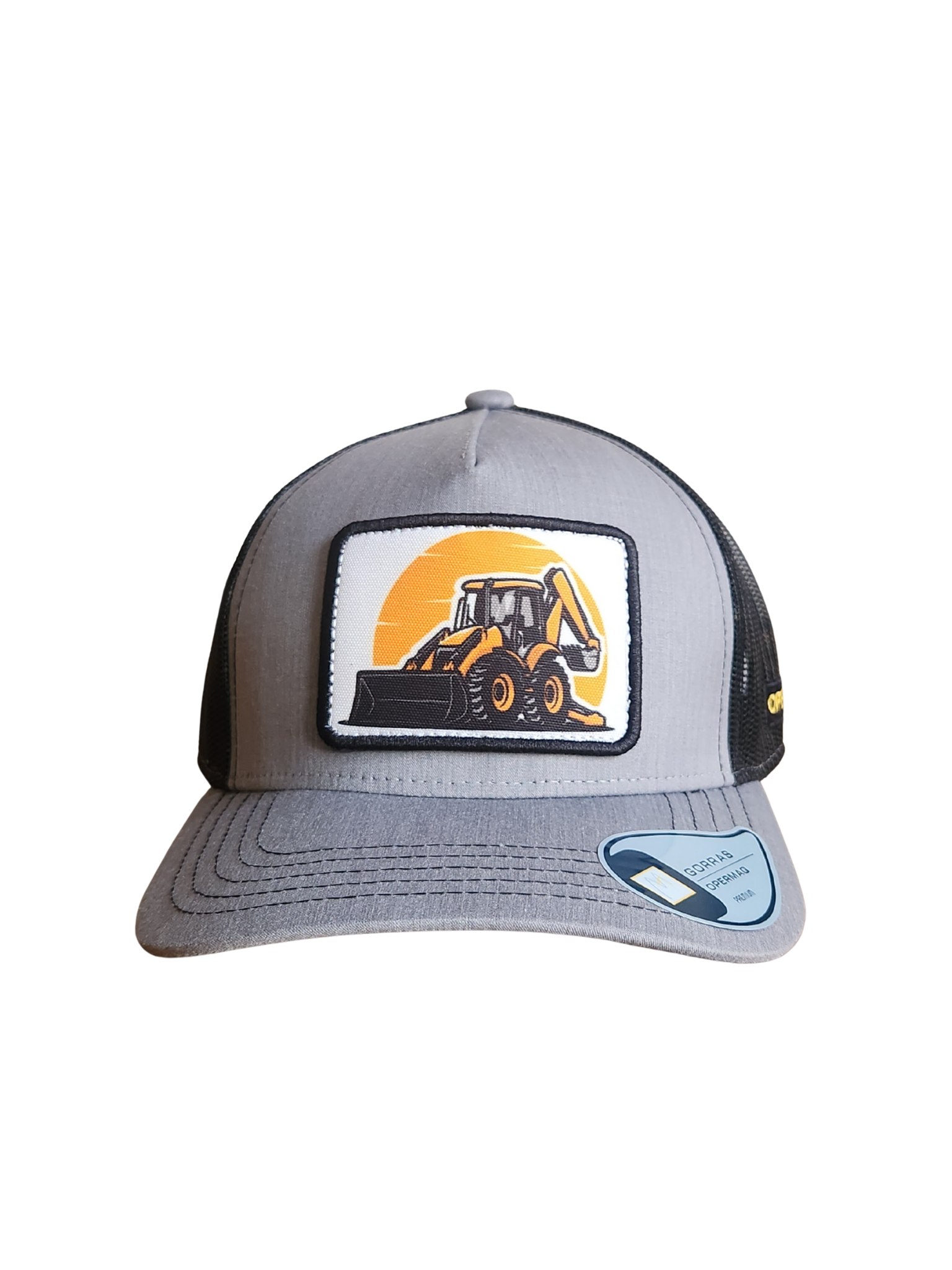 GORRA TRUCKER RETRO PREMIUM