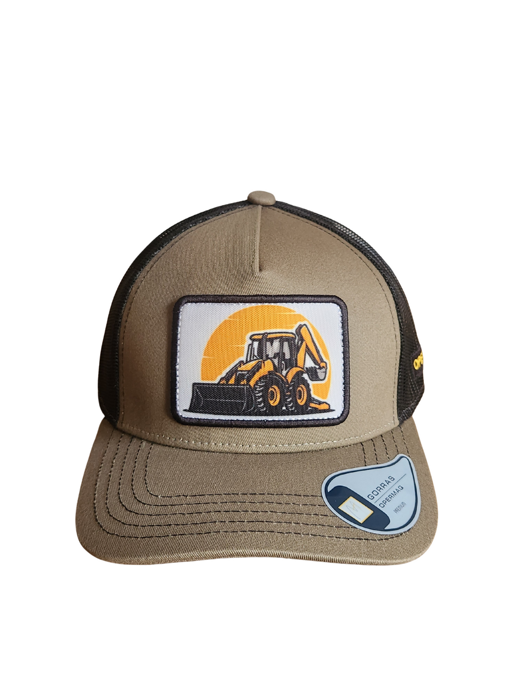 GORRA TRUCKER RETRO PREMIUM