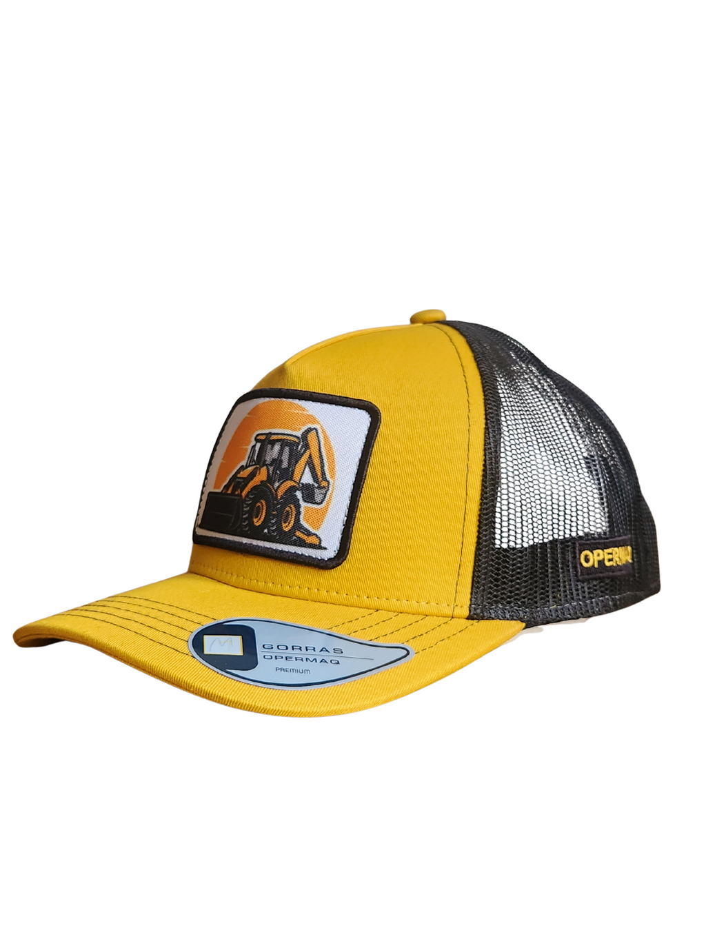 GORRA TRUCKER RETRO PREMIUM