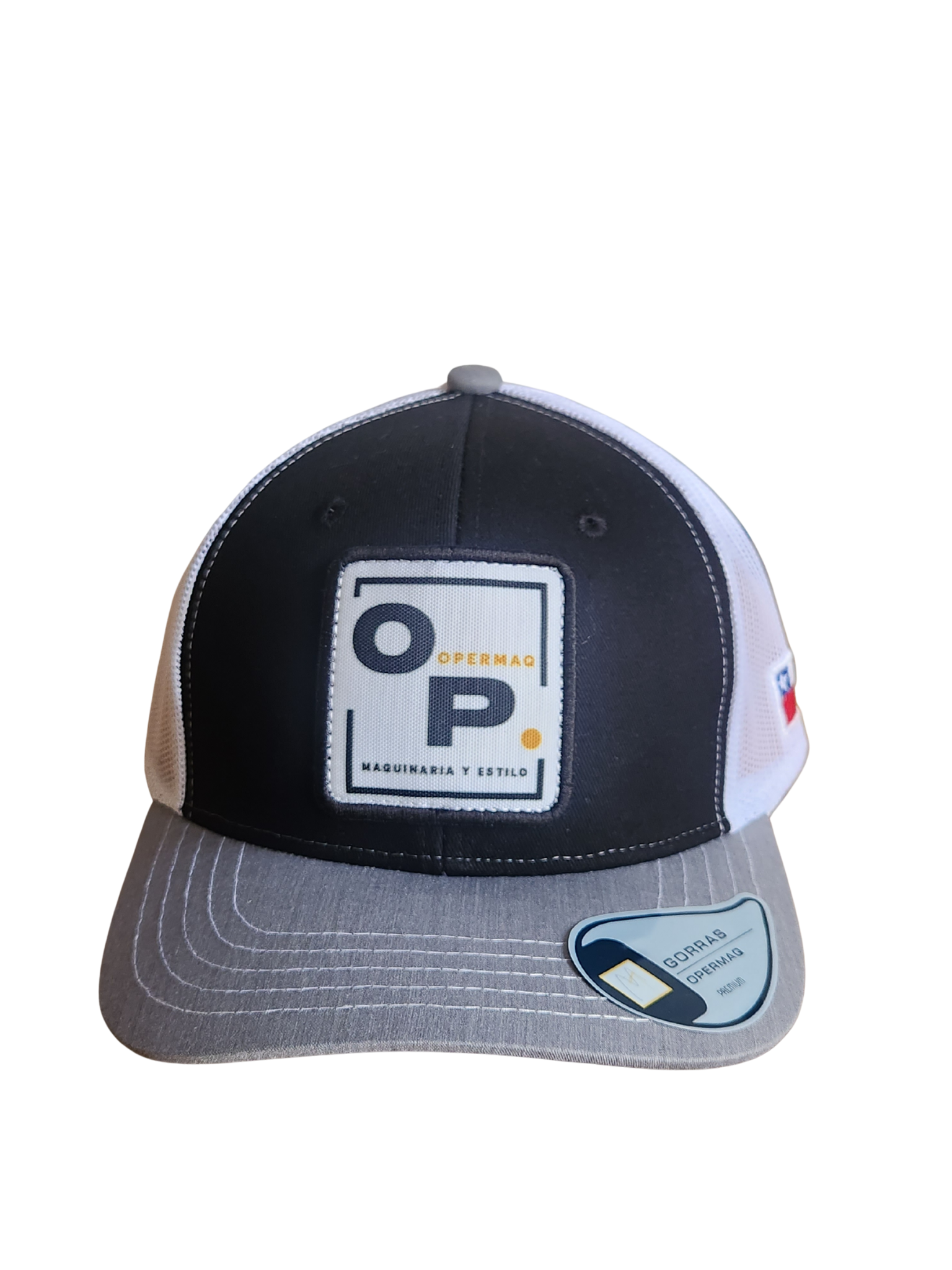 GORRA TRUCKER OP PREMIUM