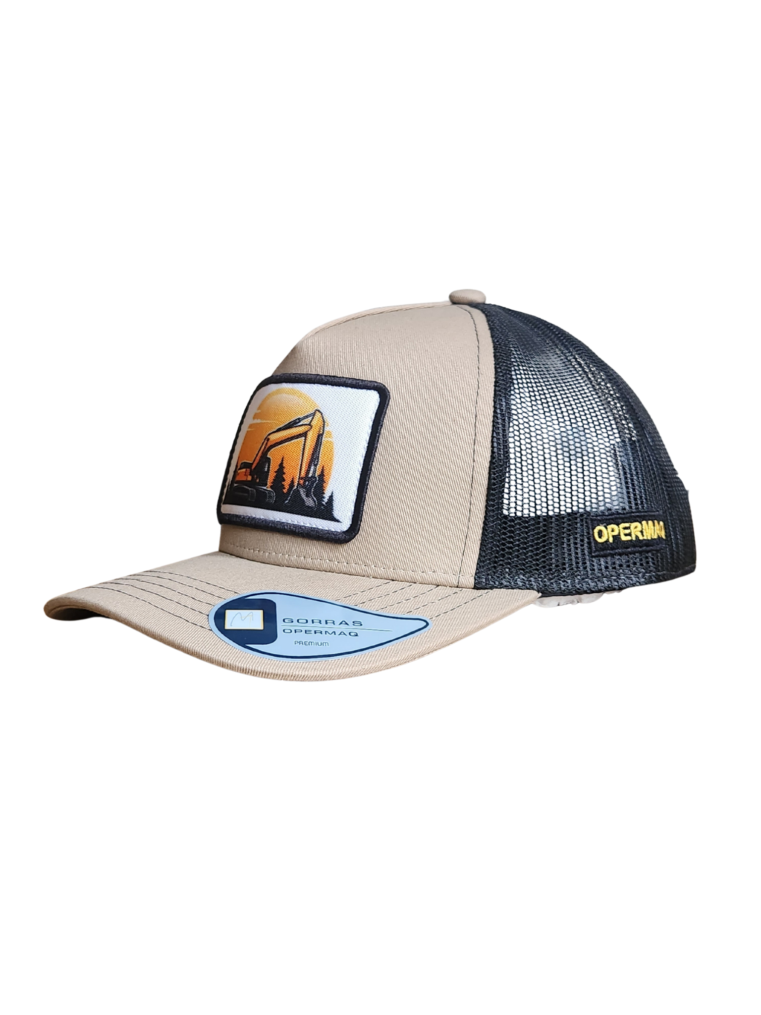 GORRA EXCAVATOR SUNSET PREMIUM