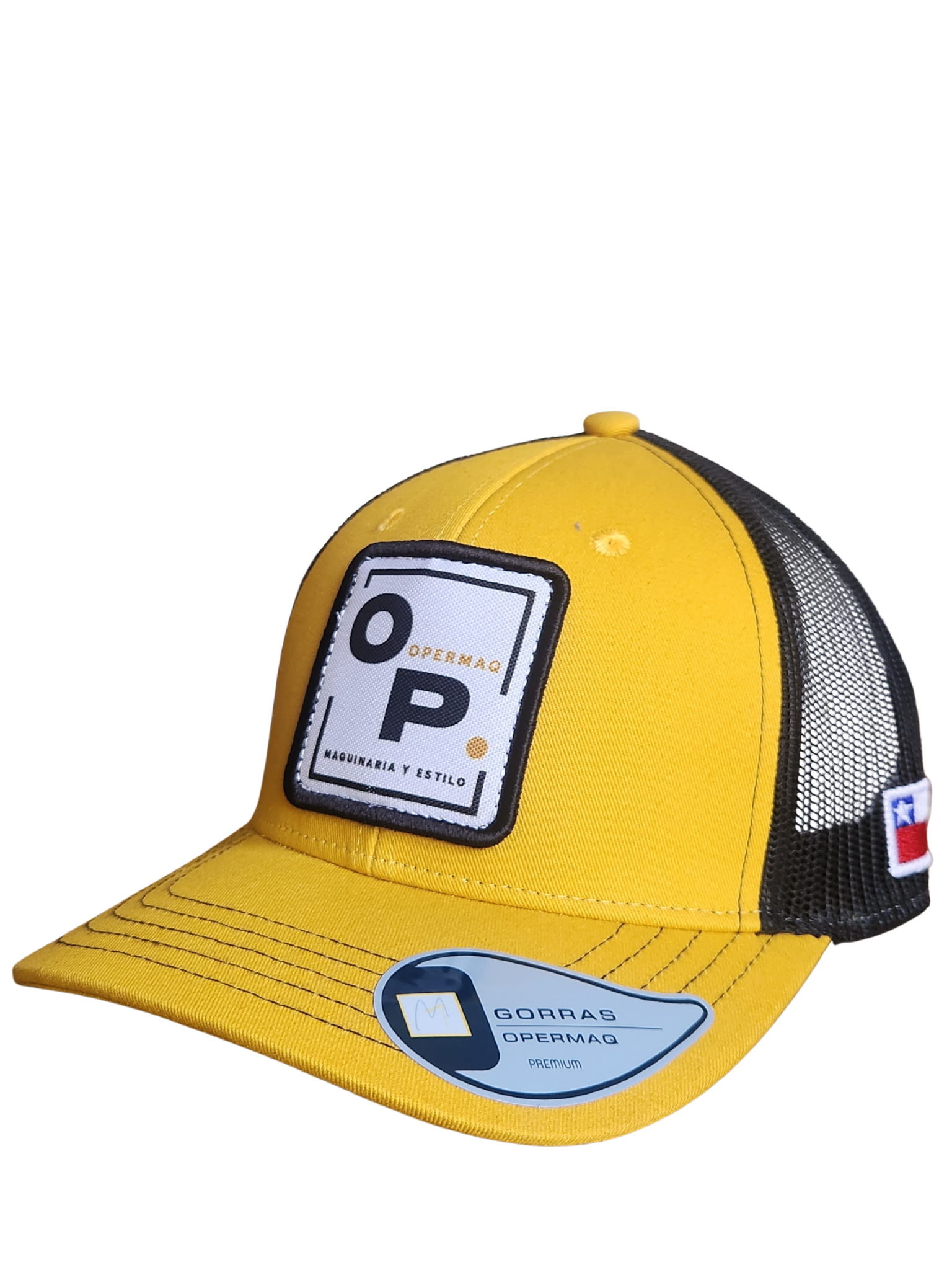 GORRA TRUCKER OP PREMIUM