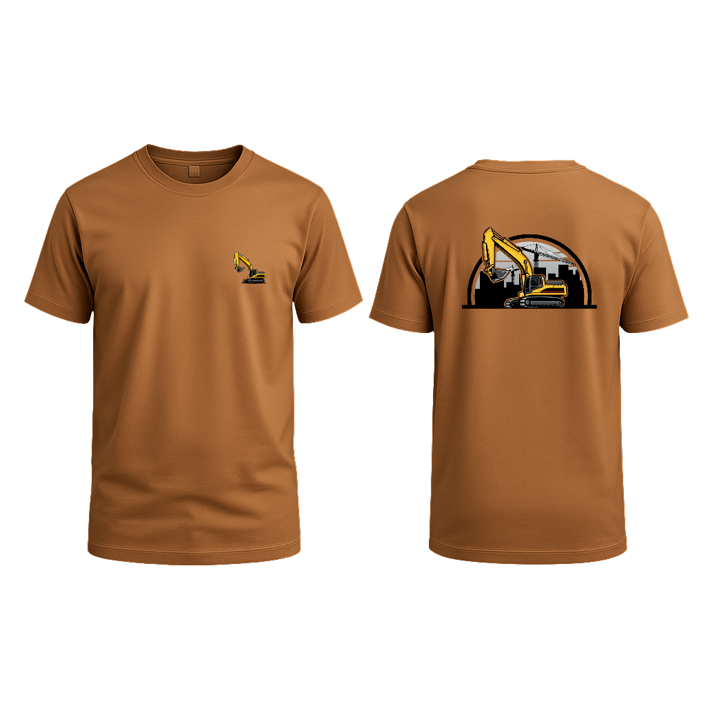 POLERA EXCAVADORA OP