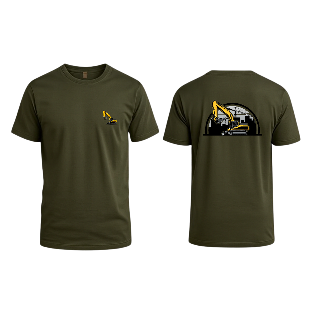 POLERA EXCAVADORA OP