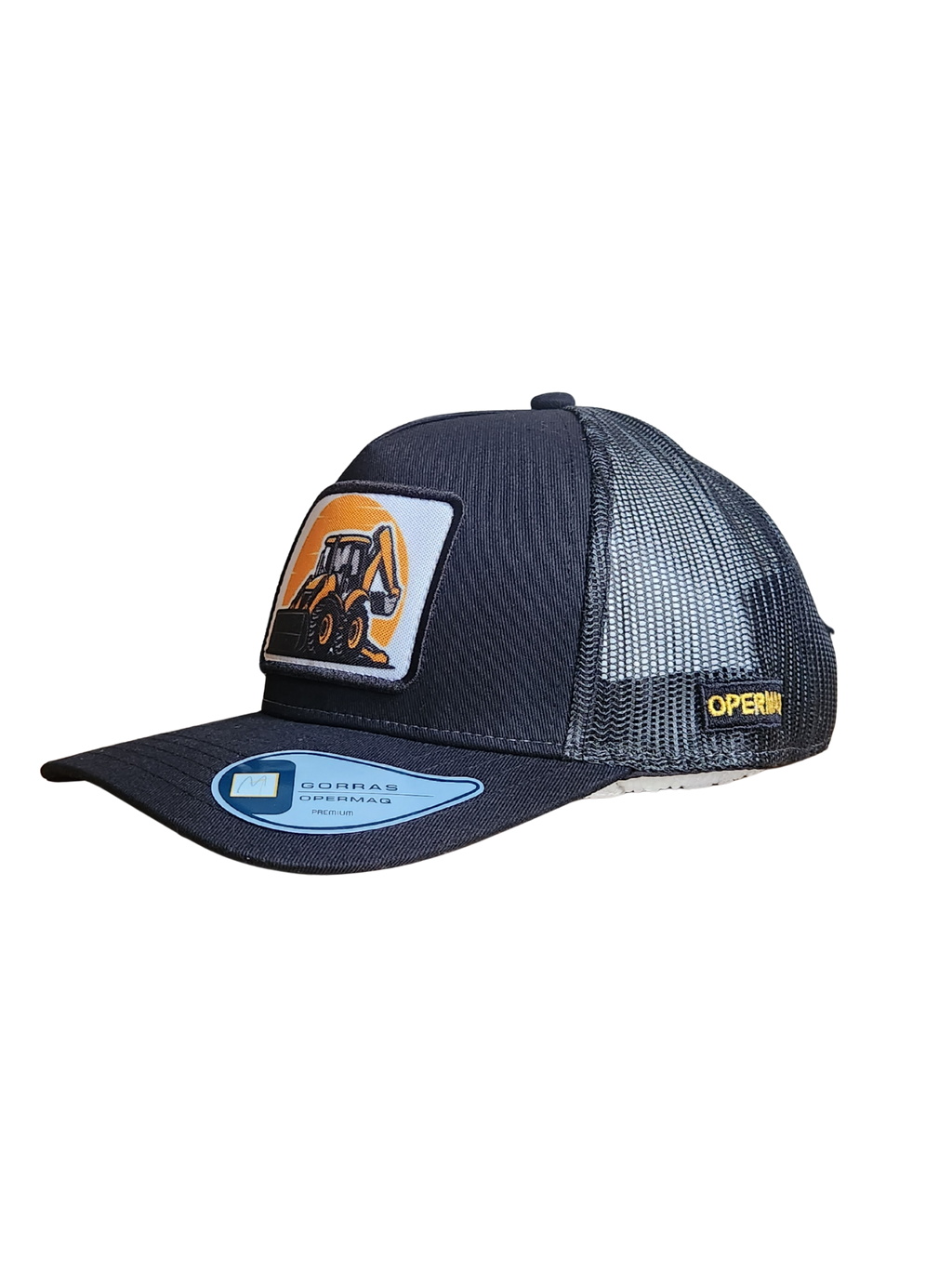 GORRA TRUCKER RETRO PREMUIM