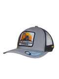 GORRA TRUCKER EXCAVATOR PREMIUM