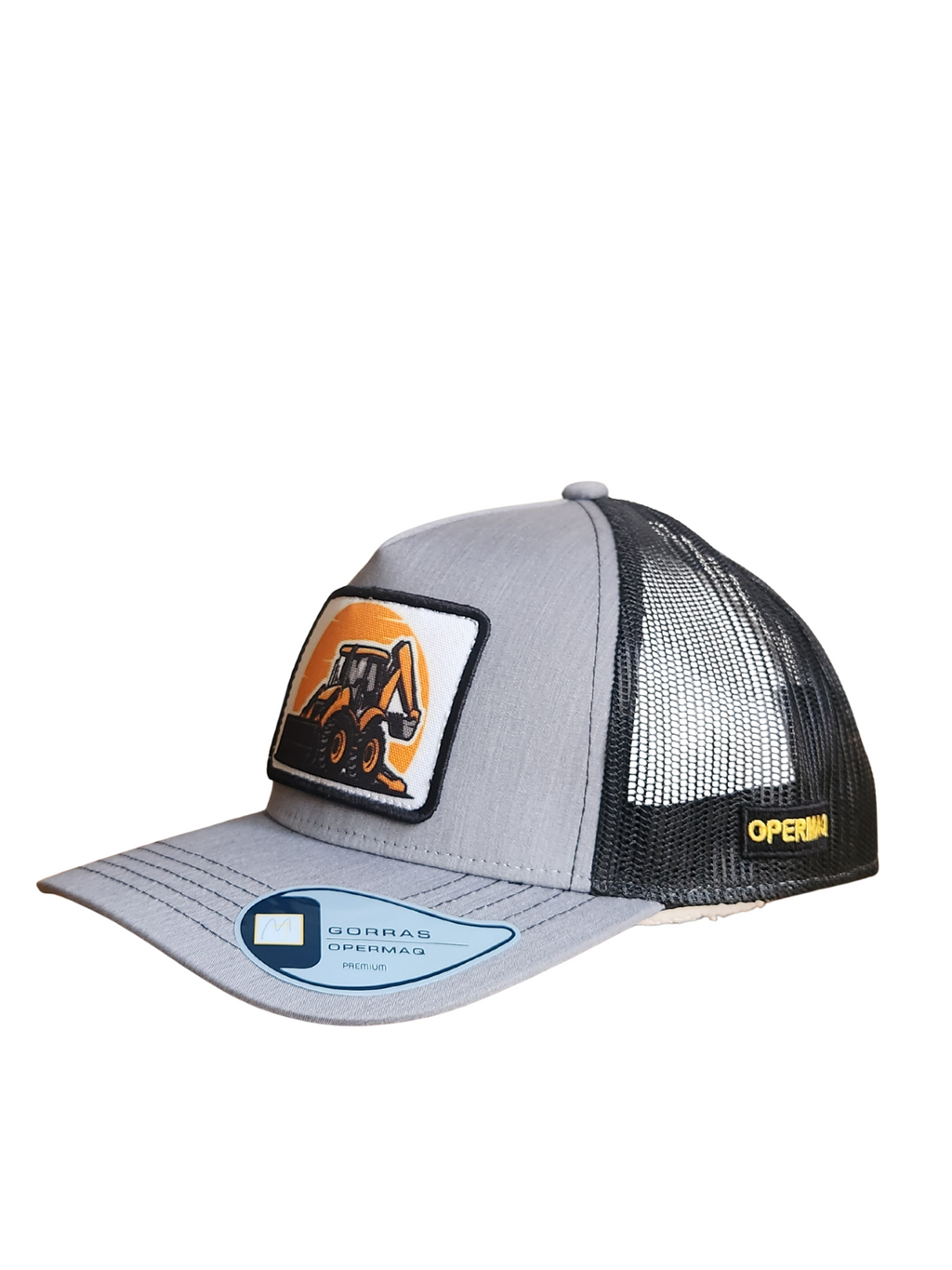 GORRA TRUCKER RETRO PREMIUM