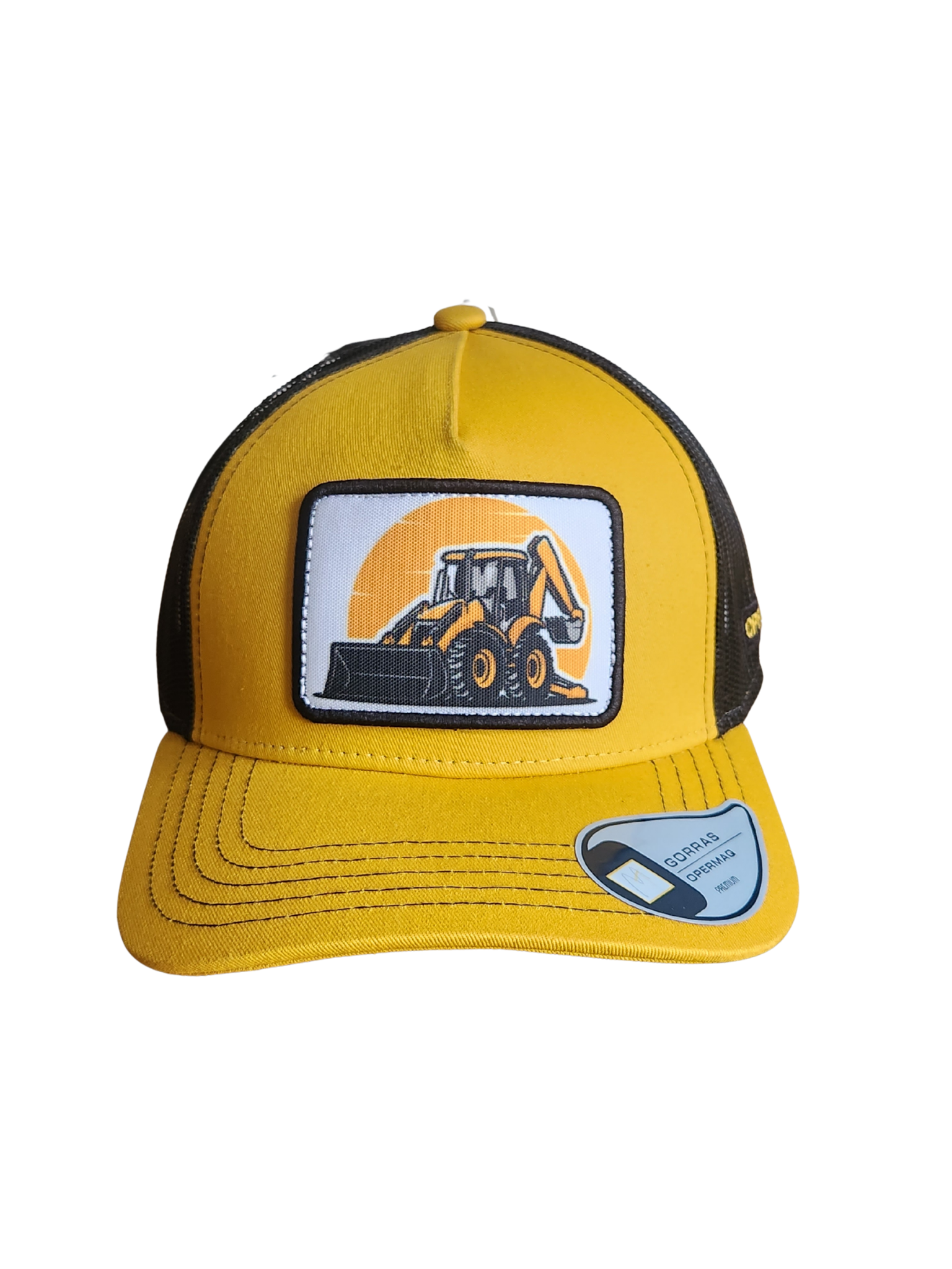 GORRA TRUCKER RETRO PREMIUM