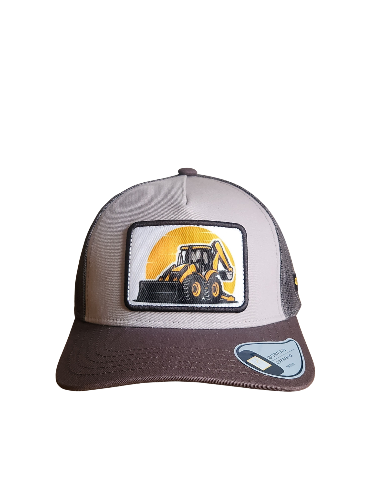 GORRA TRUCKER RETRO PREMIUM