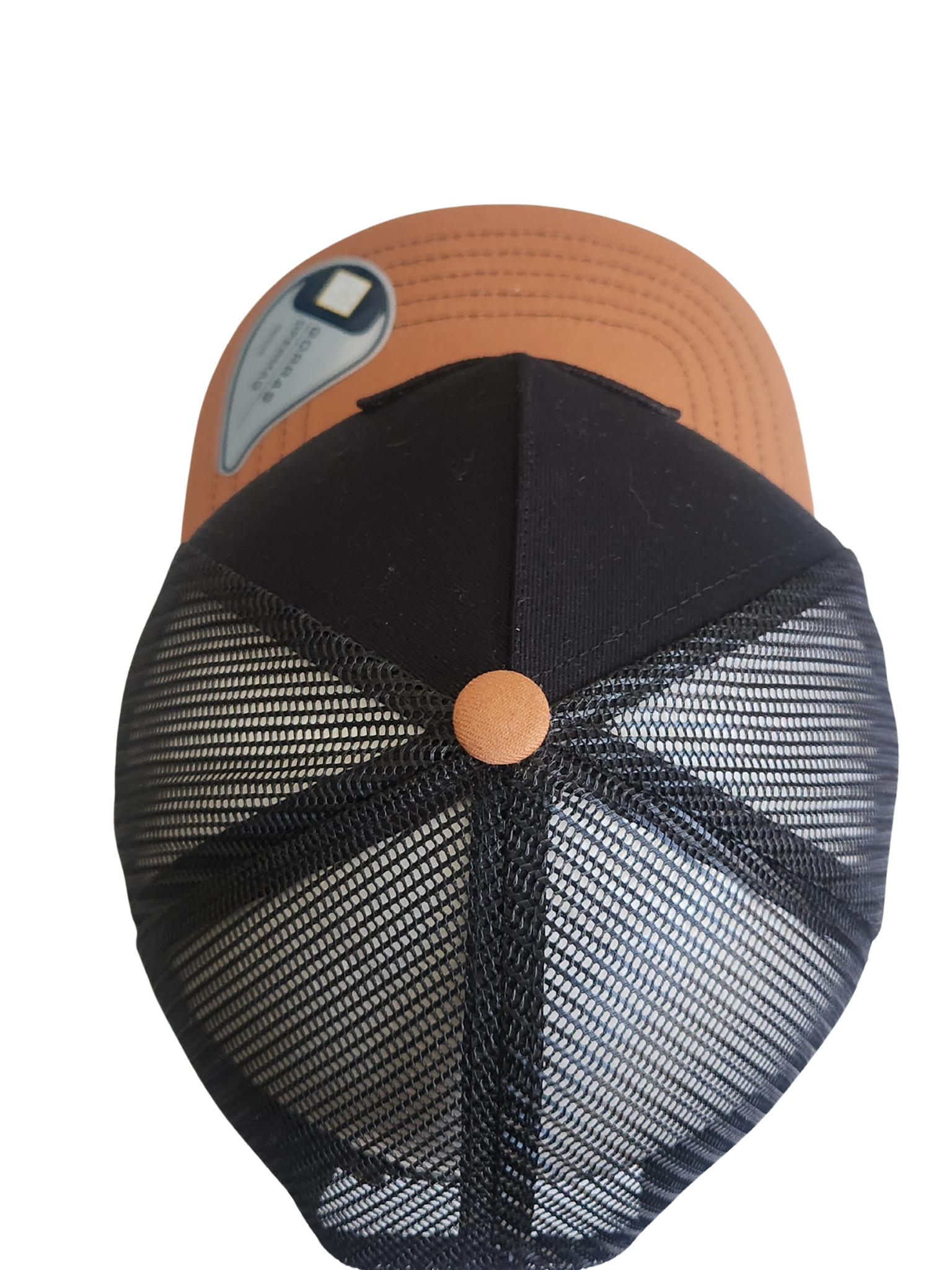 GORRA TRUCKER BULDOOZER PREMIUM