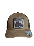 GORRA TRUCKER BULLDOZER PREMIUM