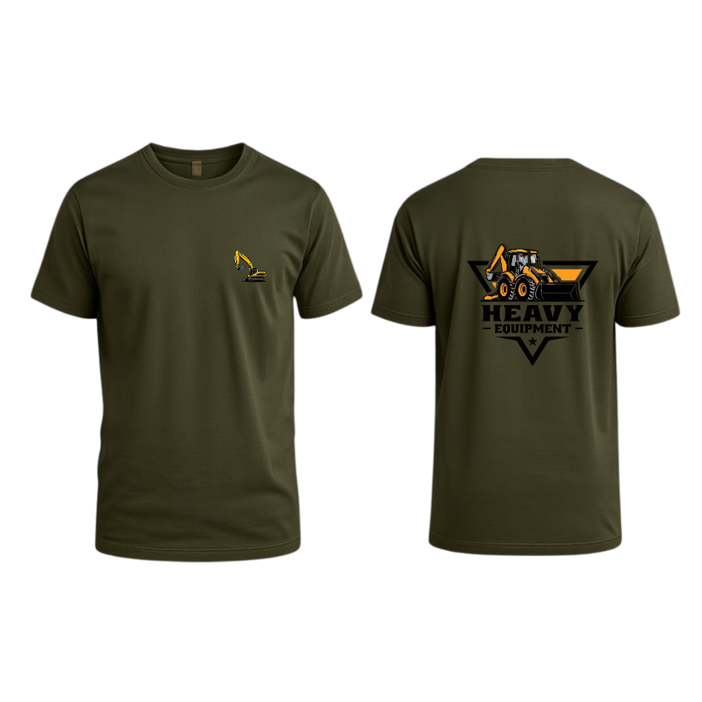 POLERA HEAVY MACHINE