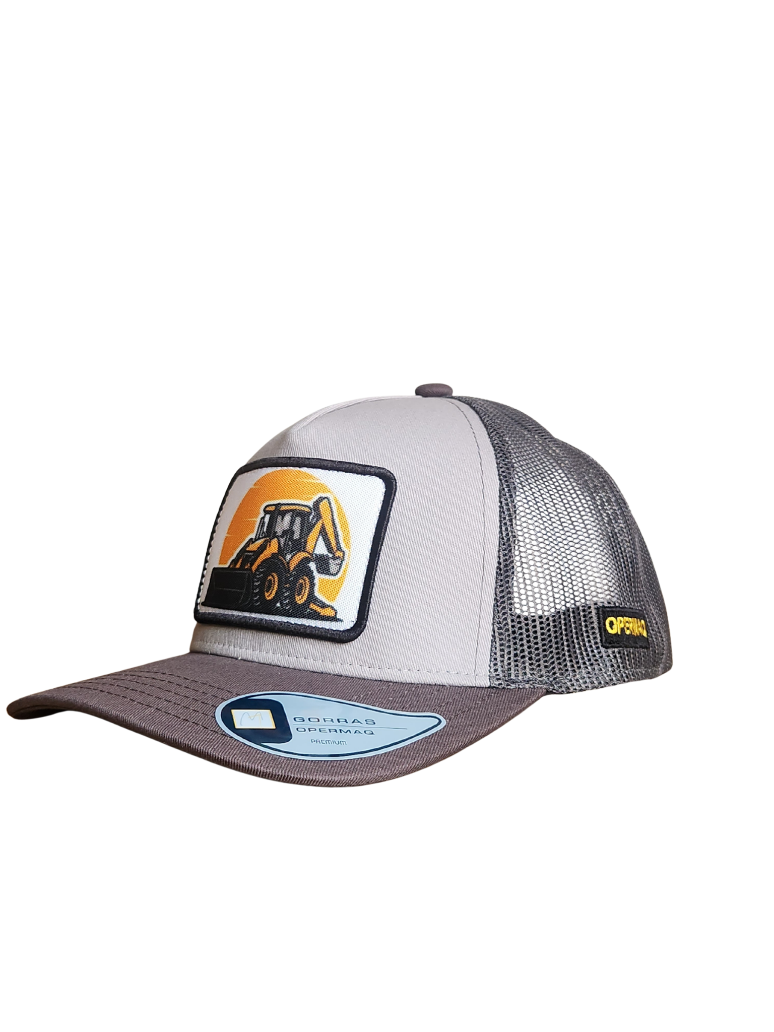 GORRA TRUCKER RETRO PREMIUM
