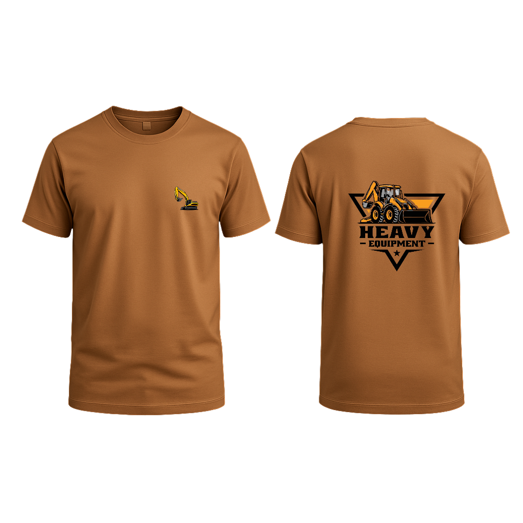 POLERA HEAVY MACHINE